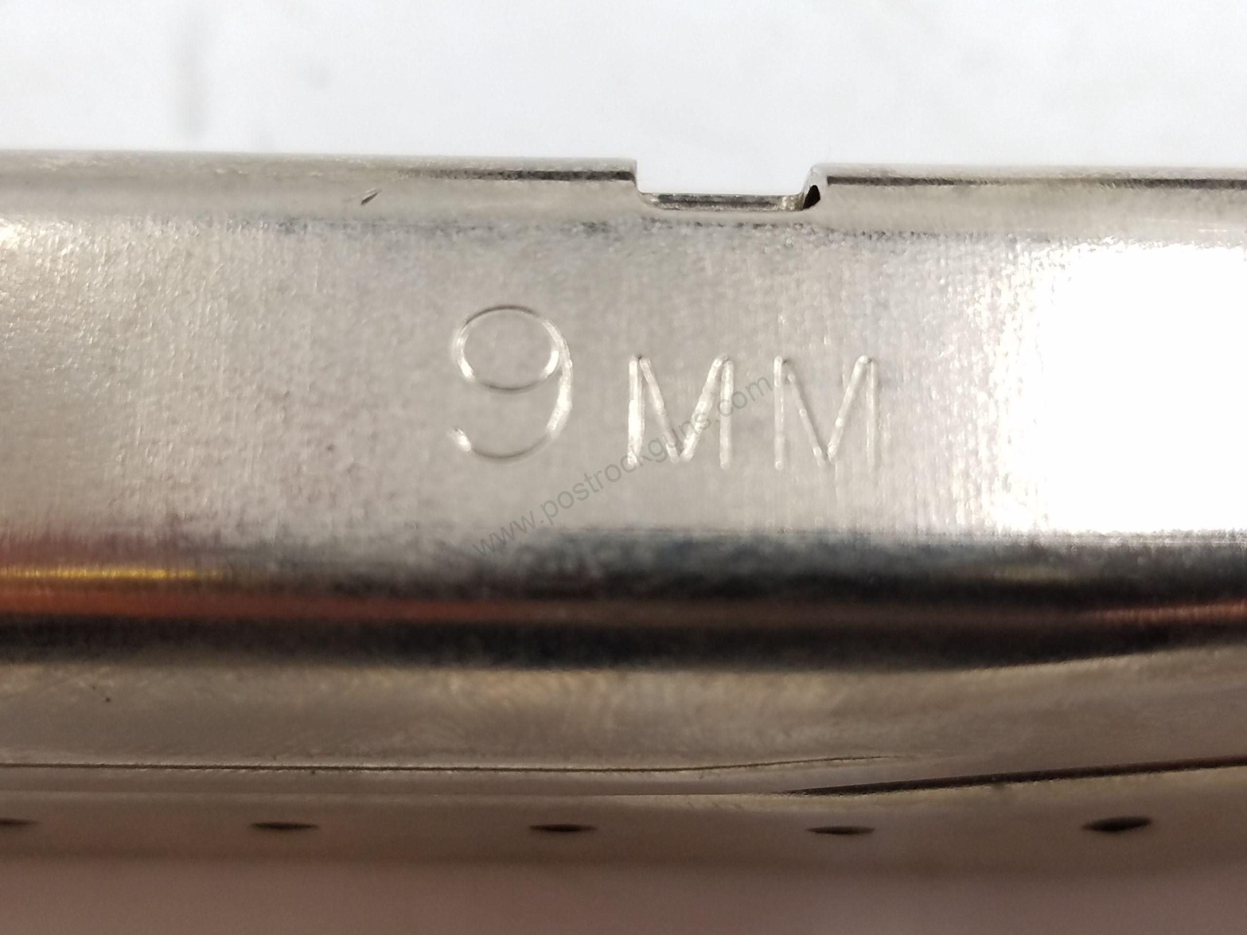 Magazines Modern Parts & Magazines 9mm Used None Required Smith & Wesson, S&W