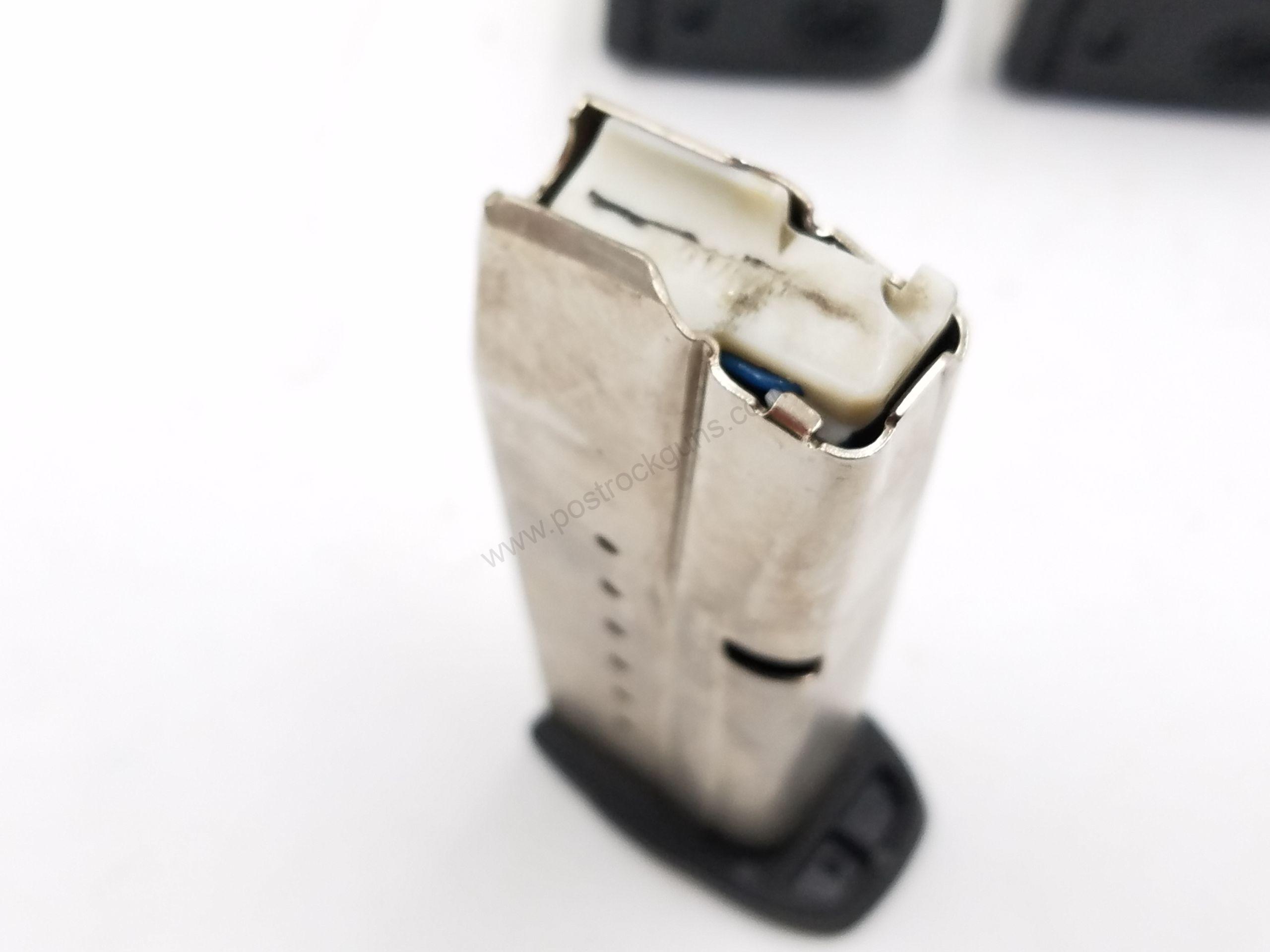 Magazines Modern Parts & Magazines 9mm Used None Required Smith & Wesson, S&W