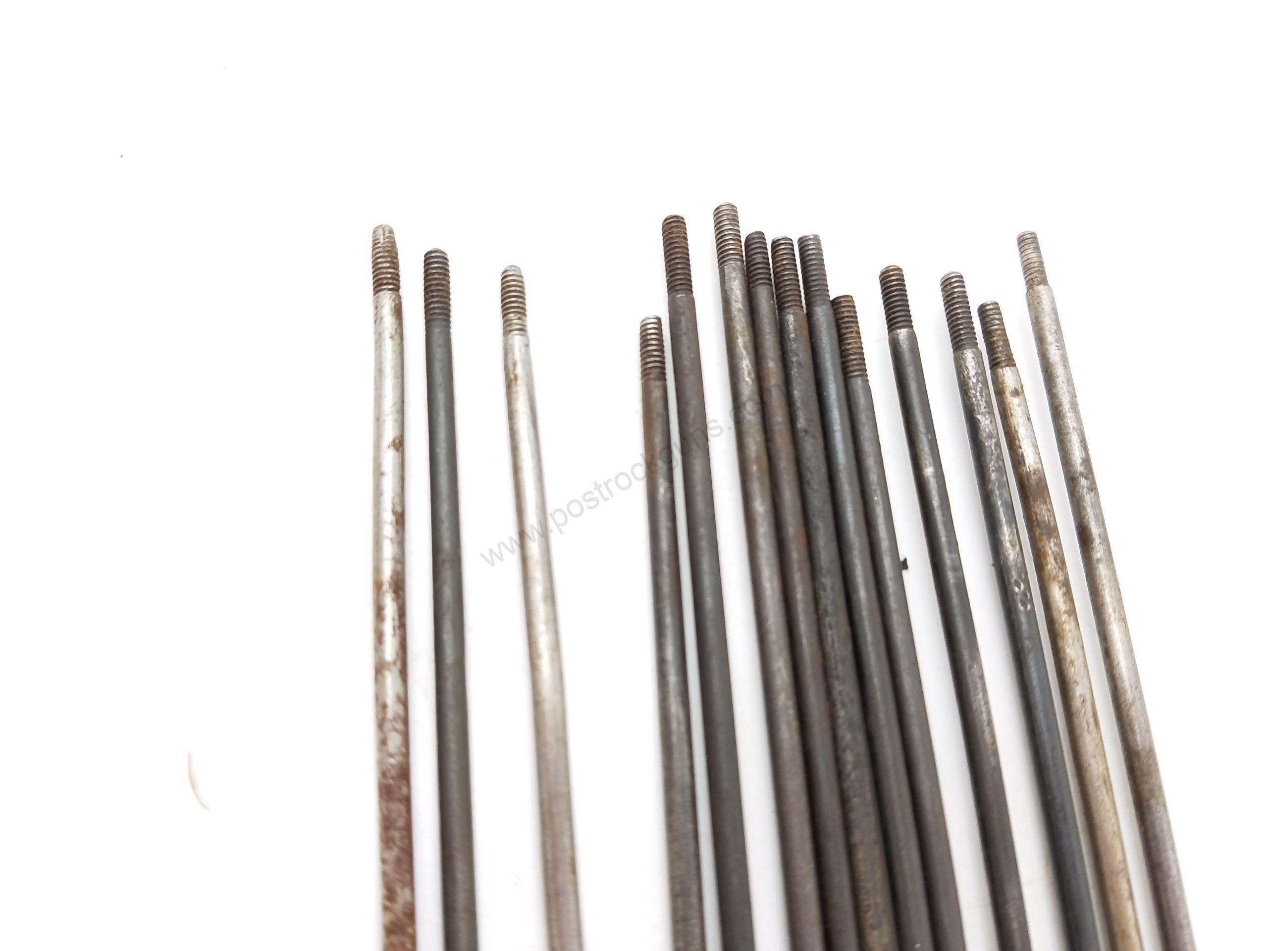 Military Parts Parts & Magazines Used None Required Carcano Military Italy