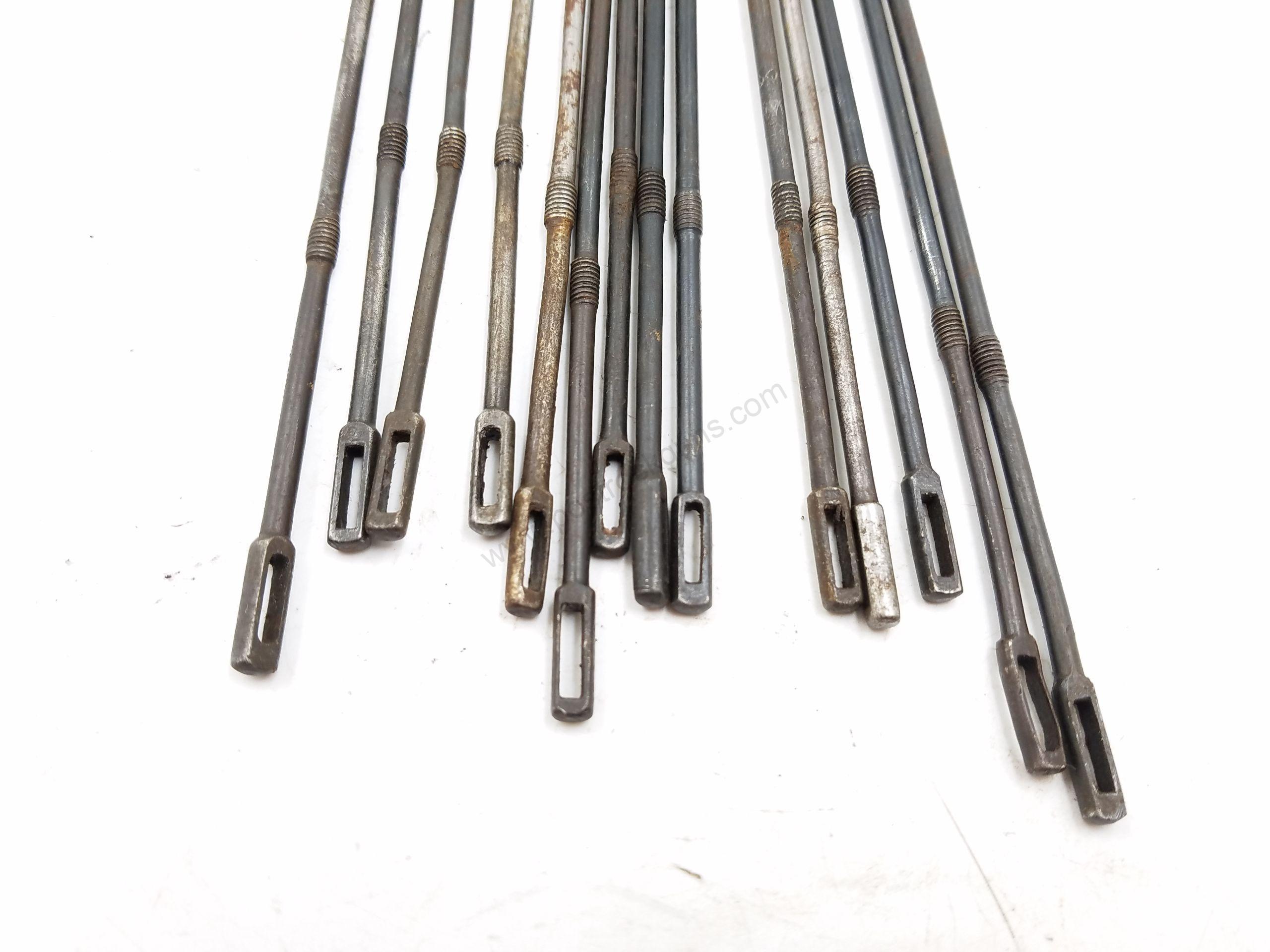 Military Parts Parts & Magazines Used None Required Carcano Military Italy