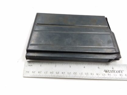 Class III Magazines Military Parts & Magazines 8x57 Used None Required Military Germany