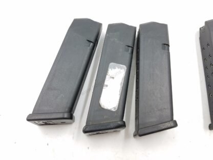 Magazines Modern Parts & Magazines .40 S&W Used None Required Glock Austria