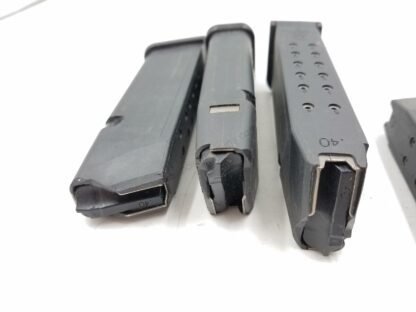 Magazines Modern Parts & Magazines .40 S&W Used None Required Glock Austria