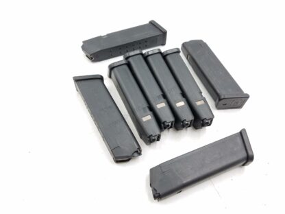 Magazines Modern Parts & Magazines .40 S&W Used None Required Glock Austria