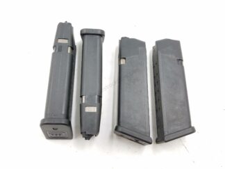 Magazines Modern Parts & Magazines .40 S&W Used None Required Glock Austria