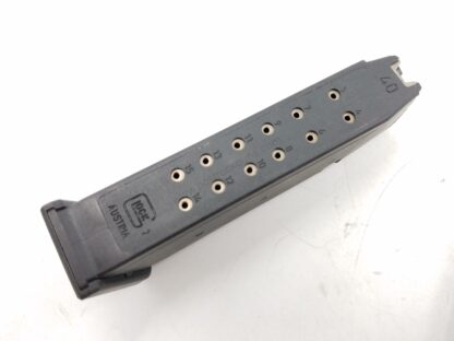 Magazines Modern Parts & Magazines .40 S&W Used None Required Glock Austria