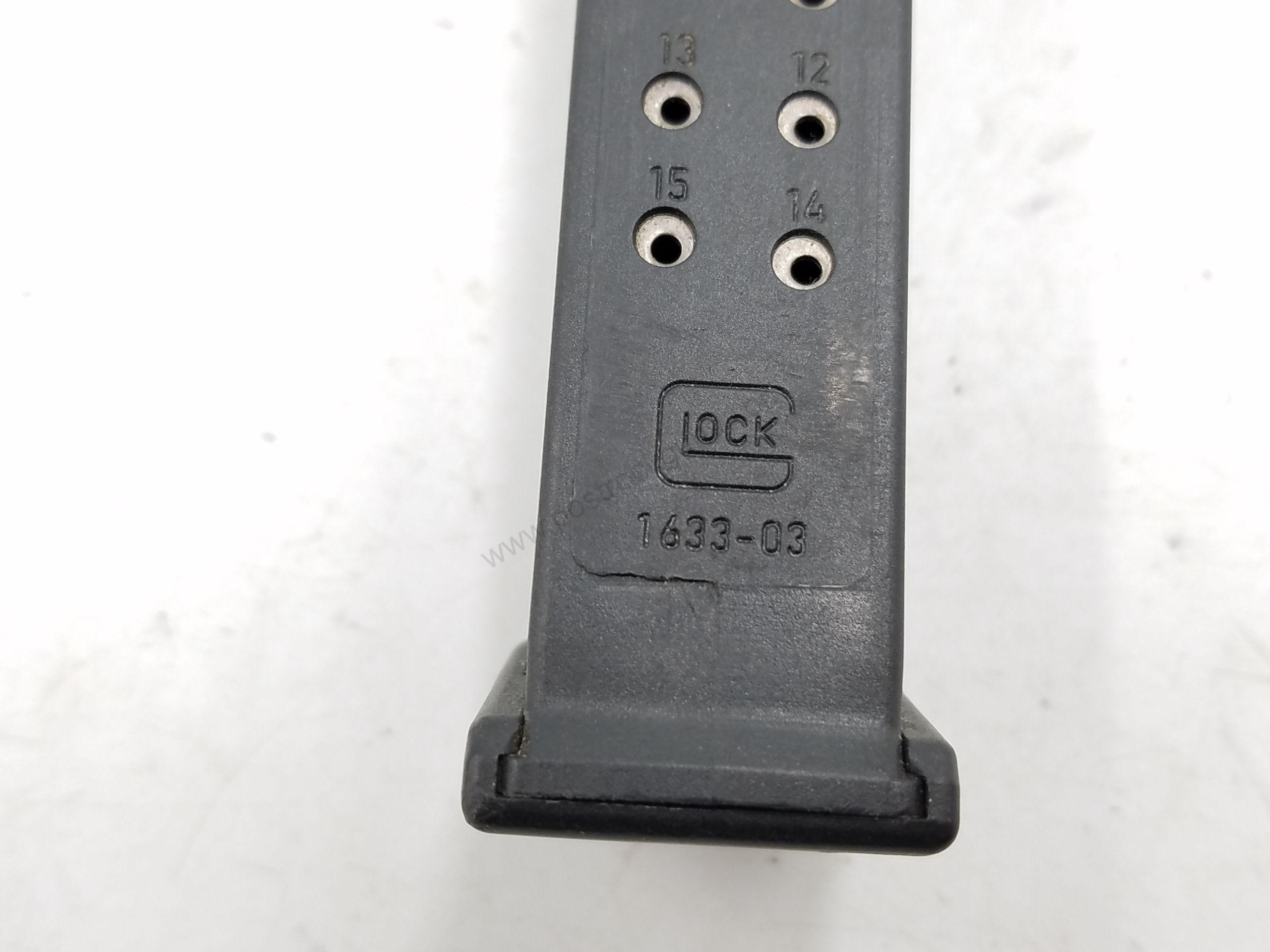 Magazines Modern Parts & Magazines .40 S&W Used None Required Glock