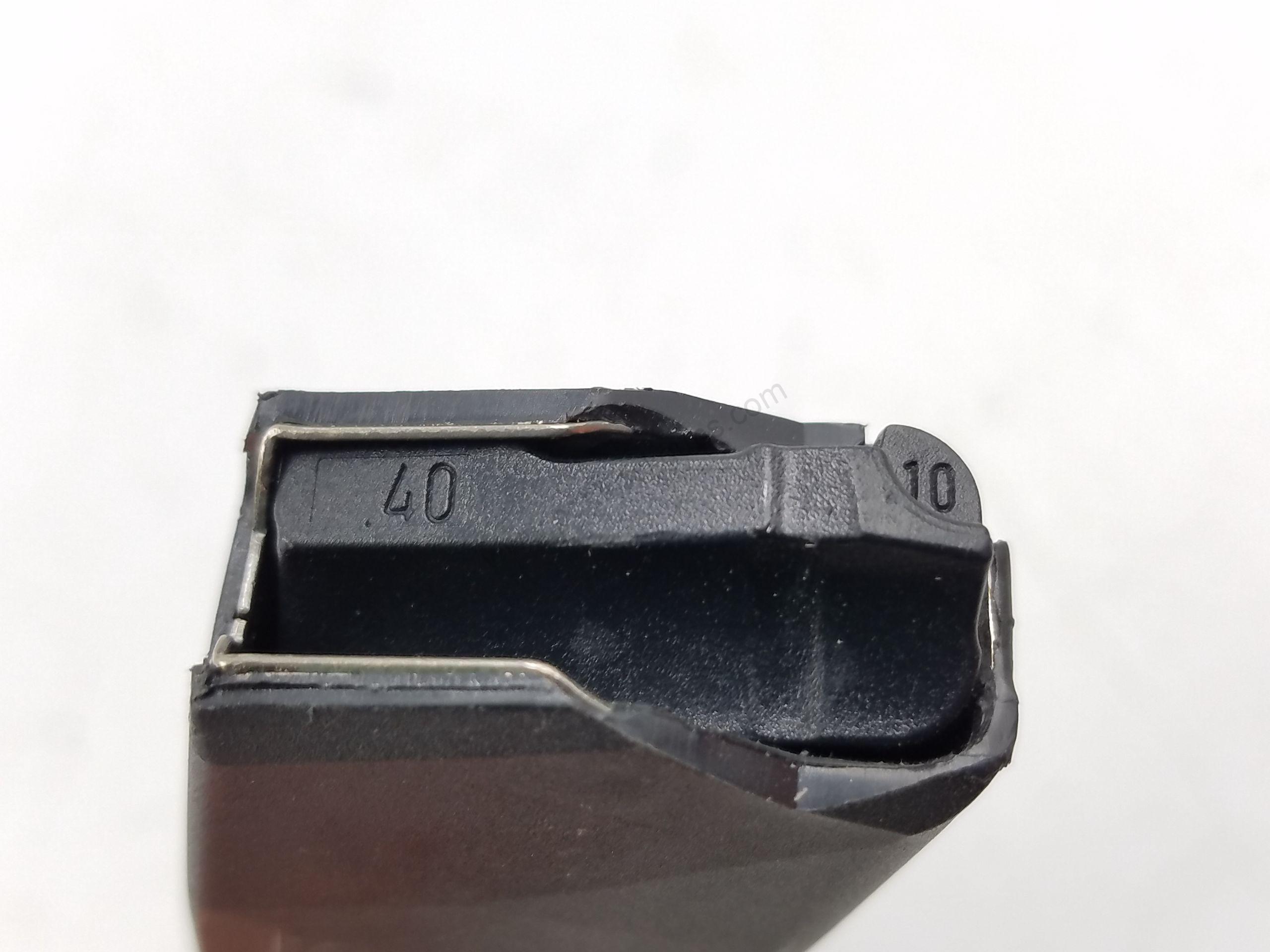 Magazines Modern Parts & Magazines .40 S&W Used None Required Glock