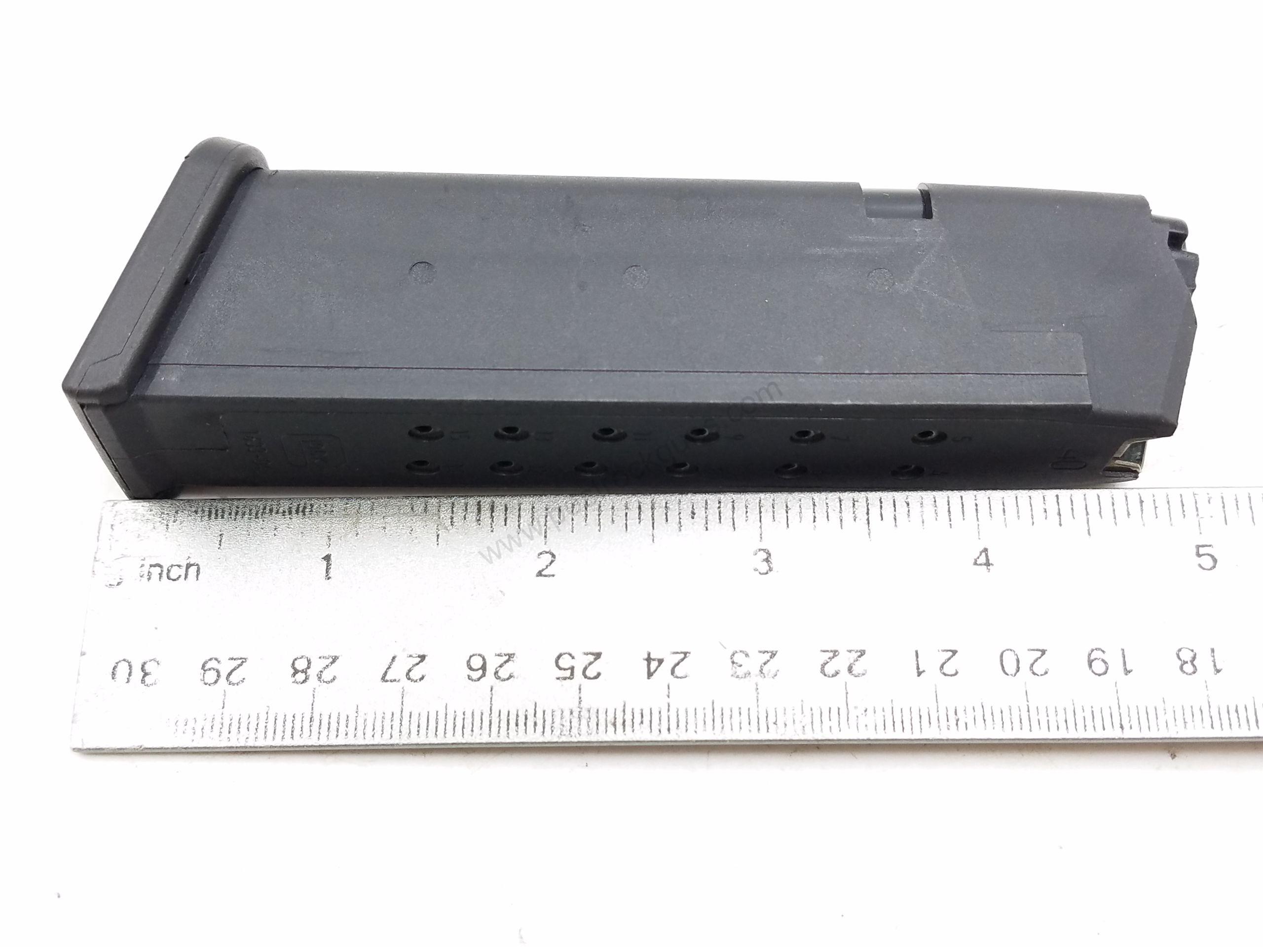 Magazines Modern Parts & Magazines .40 S&W Used None Required Glock