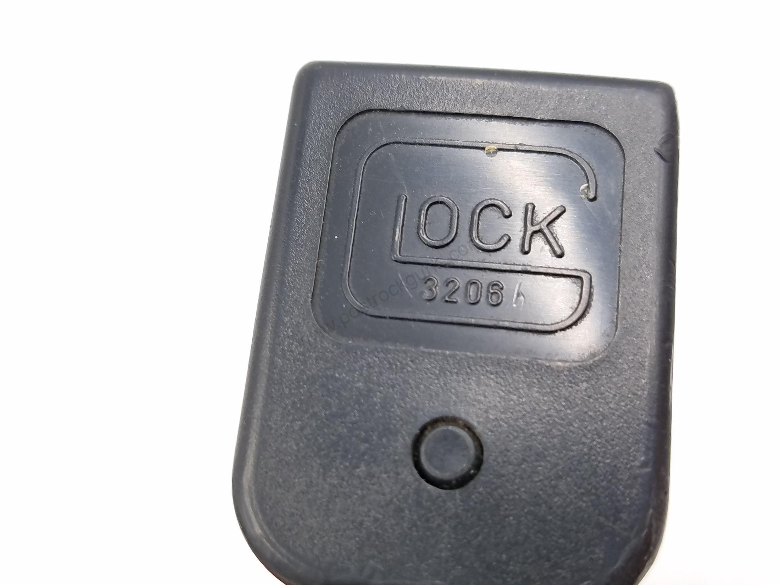 Magazines Modern Parts & Magazines .40 S&W Used None Required Glock Austria