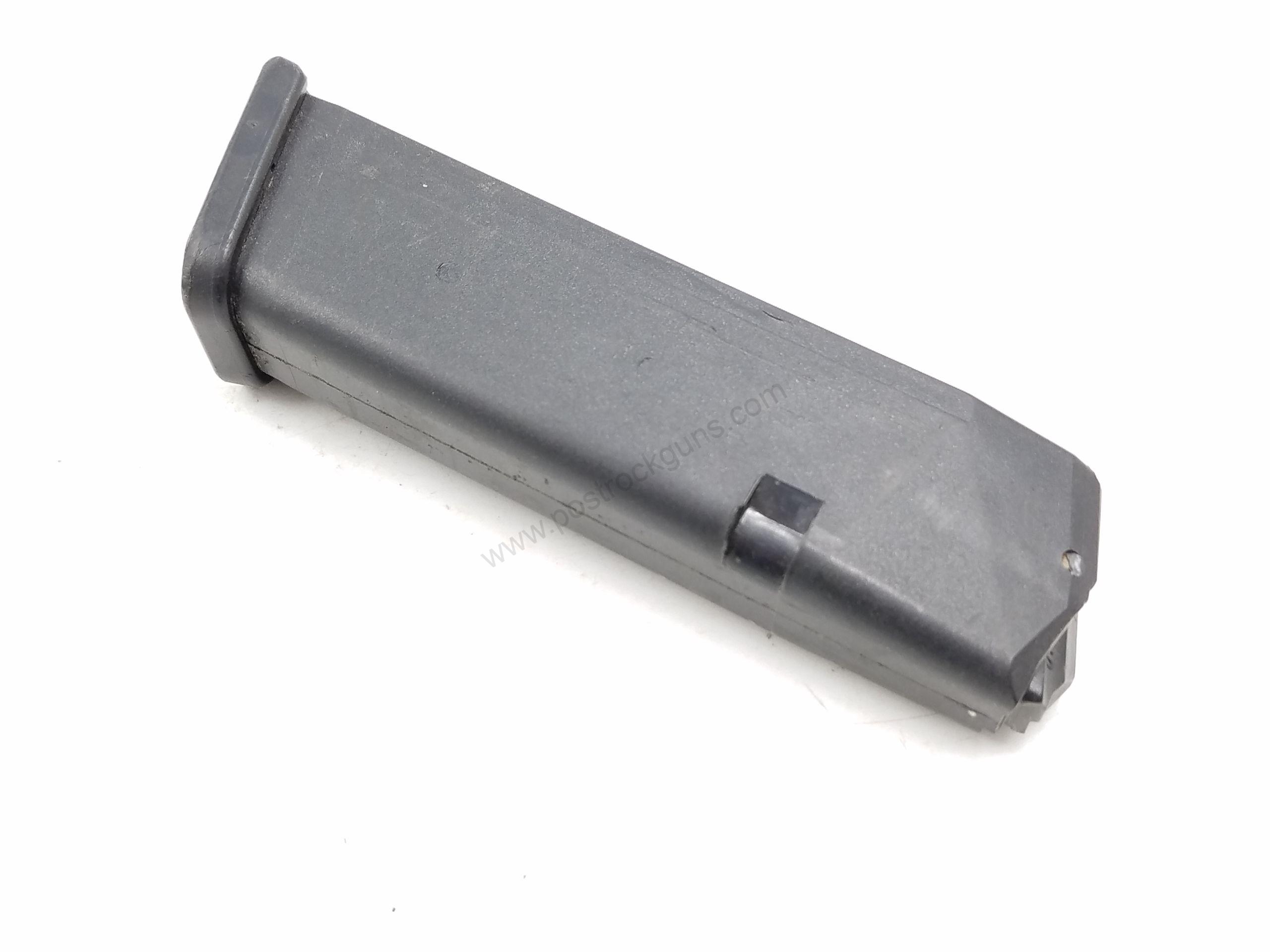 Magazines Modern Parts & Magazines .40 S&W Used None Required Glock Austria