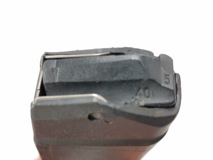 Magazines Modern Parts & Magazines .40 S&W Used None Required Glock Austria