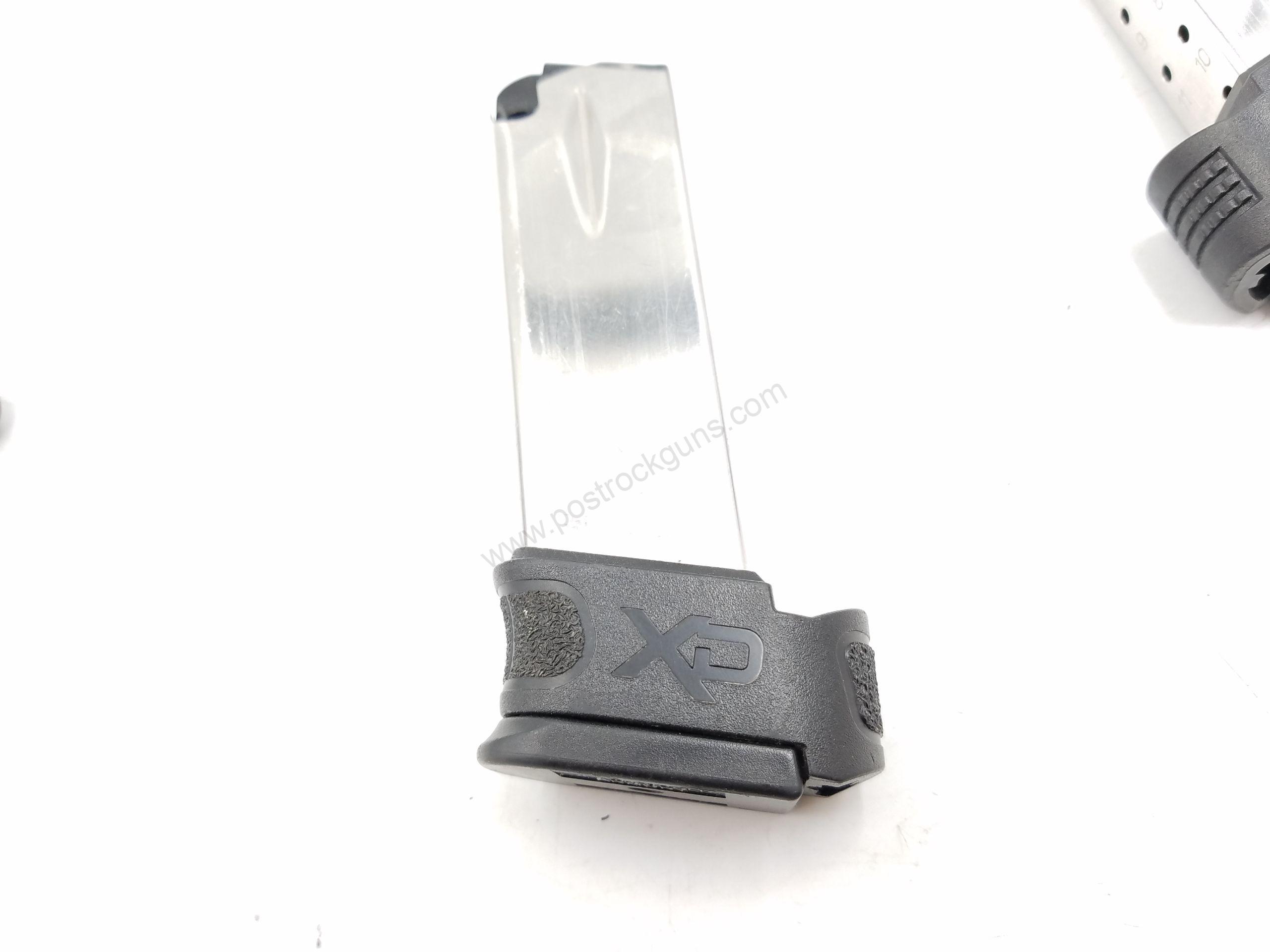 Springfield Armory XD-40 40cal 12rd Factory Magazine w/ X-Tension. Priced per each - Image 3