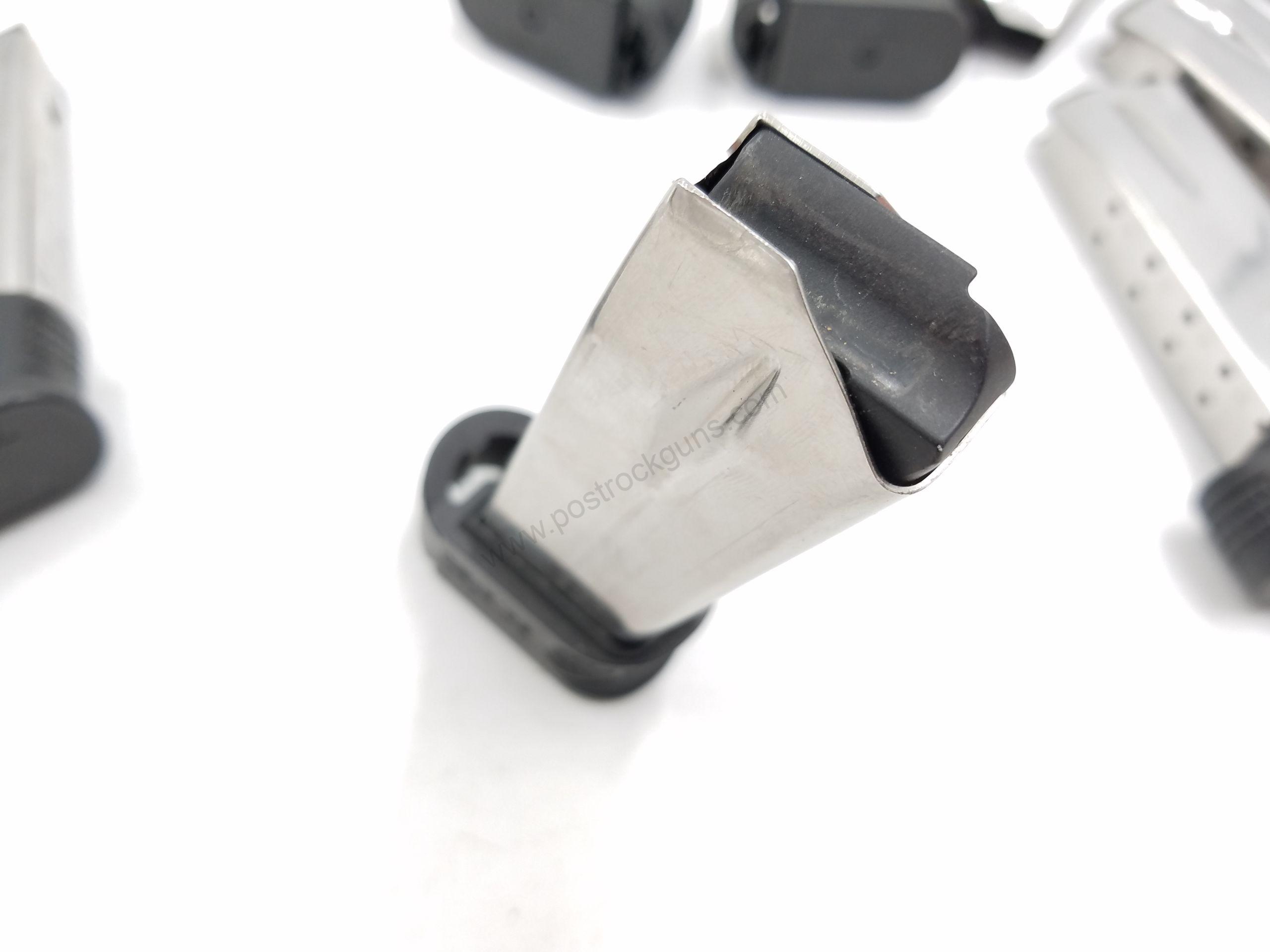 Springfield Armory XD-40 40cal 12rd Factory Magazine w/ X-Tension. Priced per each - Image 6