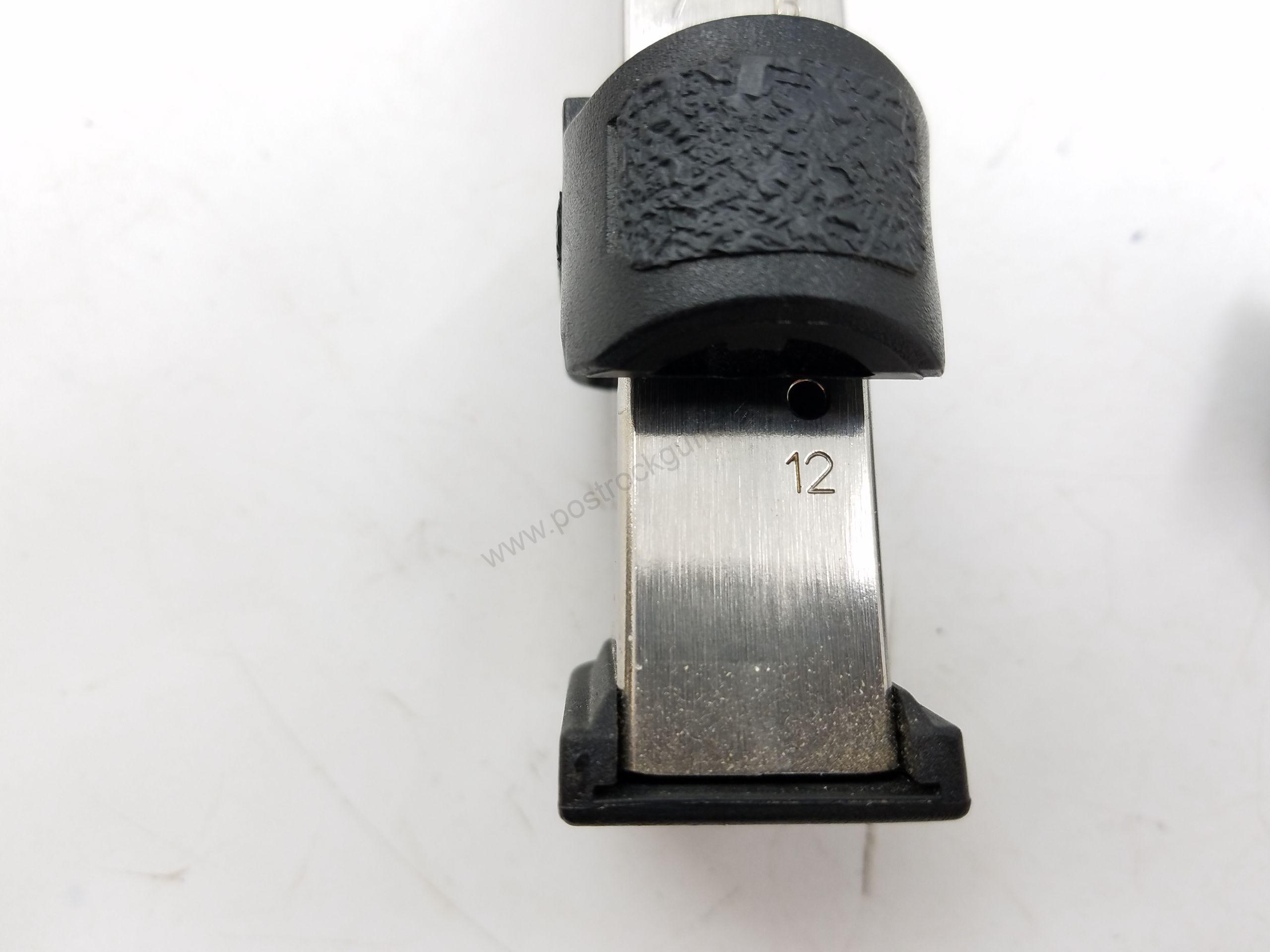 Springfield Armory XD-40 40cal 12rd Factory Magazine w/ X-Tension. Priced per each - Image 8