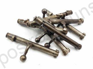 Bolts Military Parts Parts & Magazines 6.5 Carcano Used None Required Military Italy