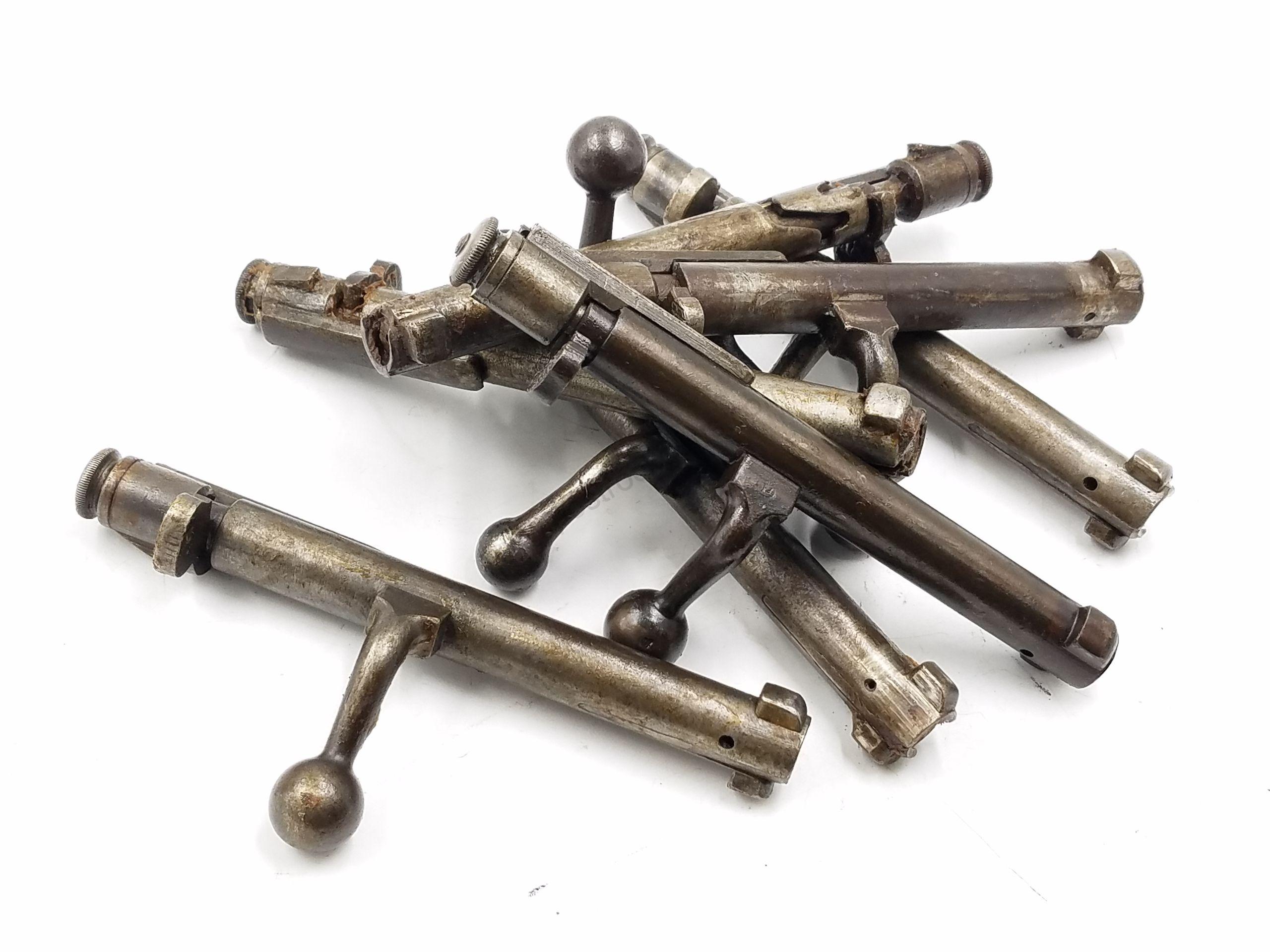 Italian Carcano 6.5x52mm Rifle Bolt – Postrock Guns and Militaria