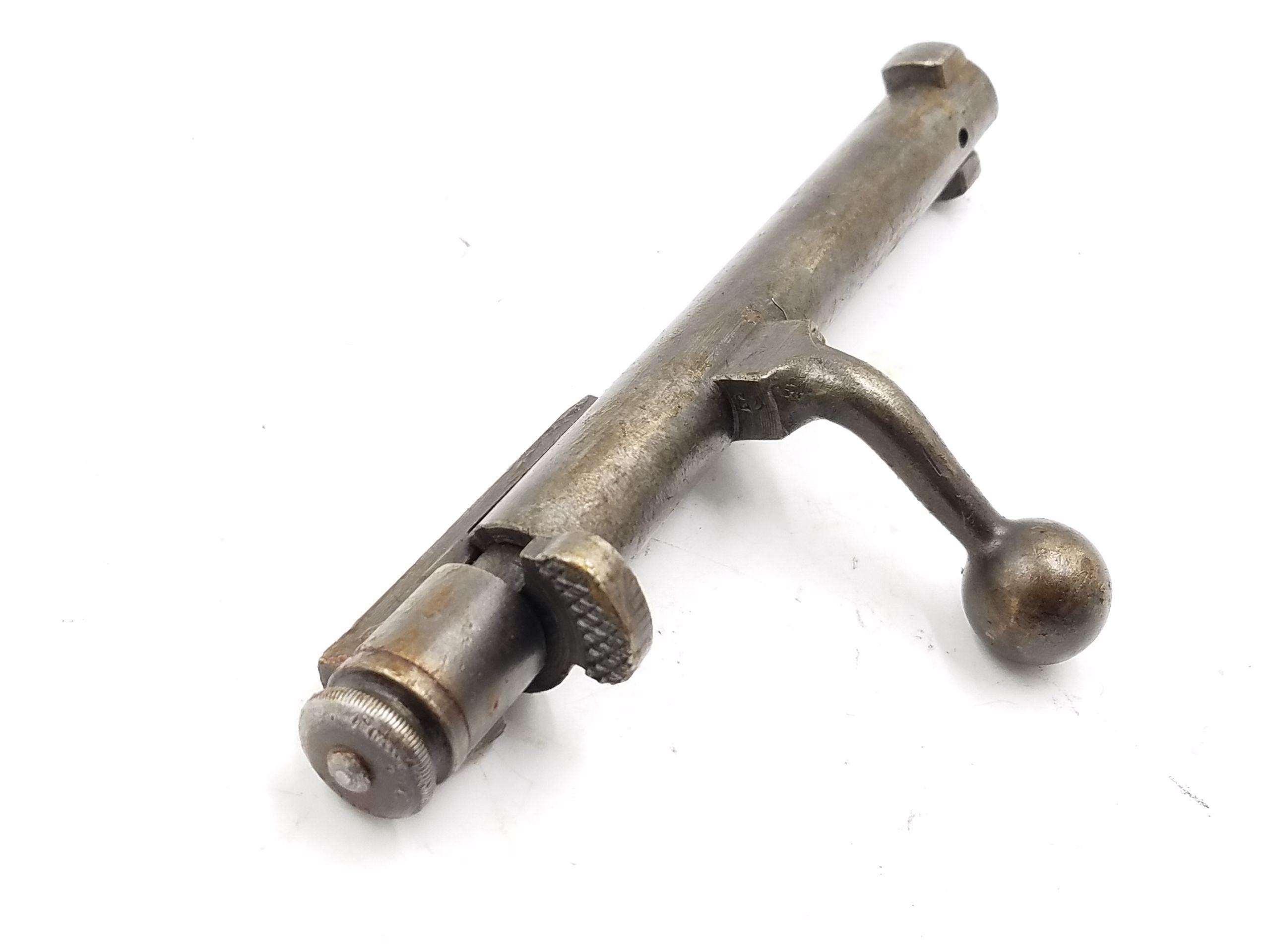 Italian Carcano 6.5x52mm Rifle Bolt - Image 4