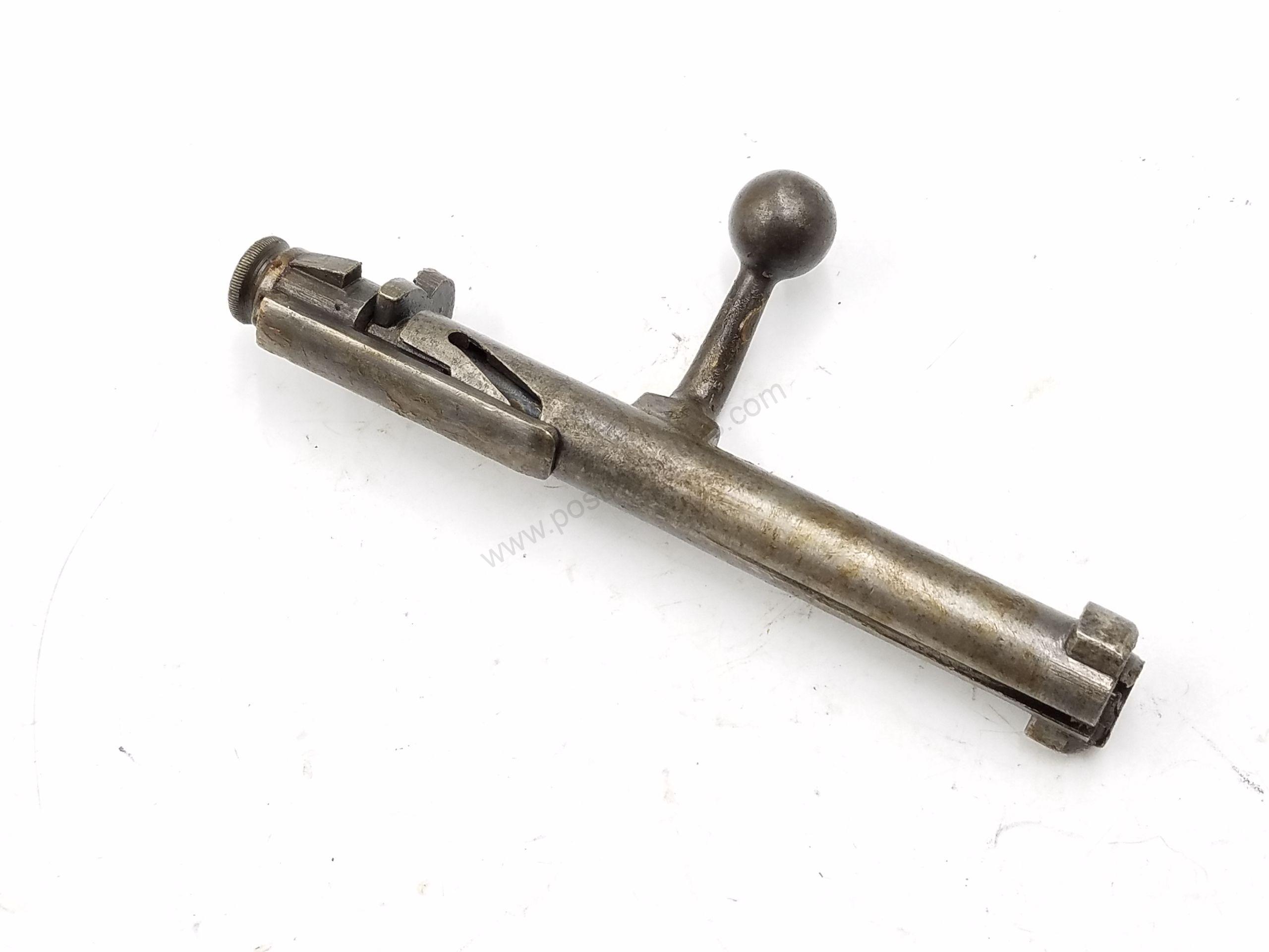 Italian Carcano 6.5x52mm Rifle Bolt – Postrock Guns and Militaria