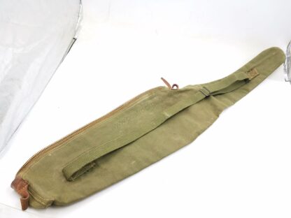 USGI M1 Carbine M1C Carry Case original WW2 dated 1944 MD mfg. - Image 10