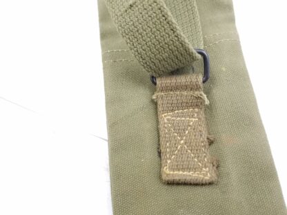 USGI M1 Carbine M1C Carry Case original WW2 dated 1944 MD mfg. - Image 13