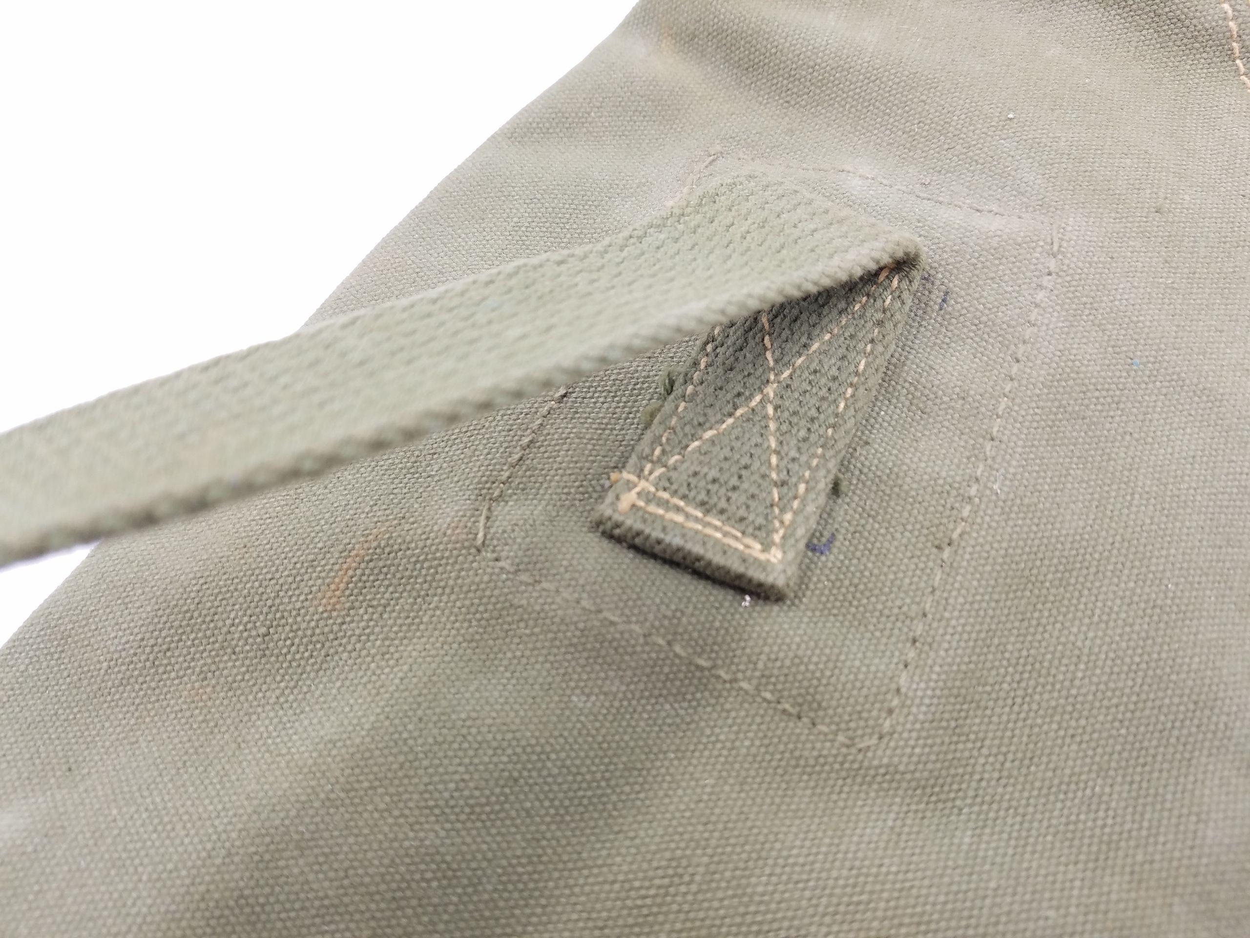 USGI M1 Carbine M1C Carry Case original WW2 dated 1944 MD mfg. - Image 15