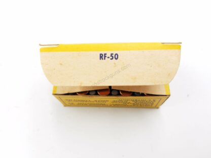 Ammunition Antique No FFL Parts & Magazines Rimfire 25 Stevens Short New Old Stock None Required Canadian Industries Limited Canada
