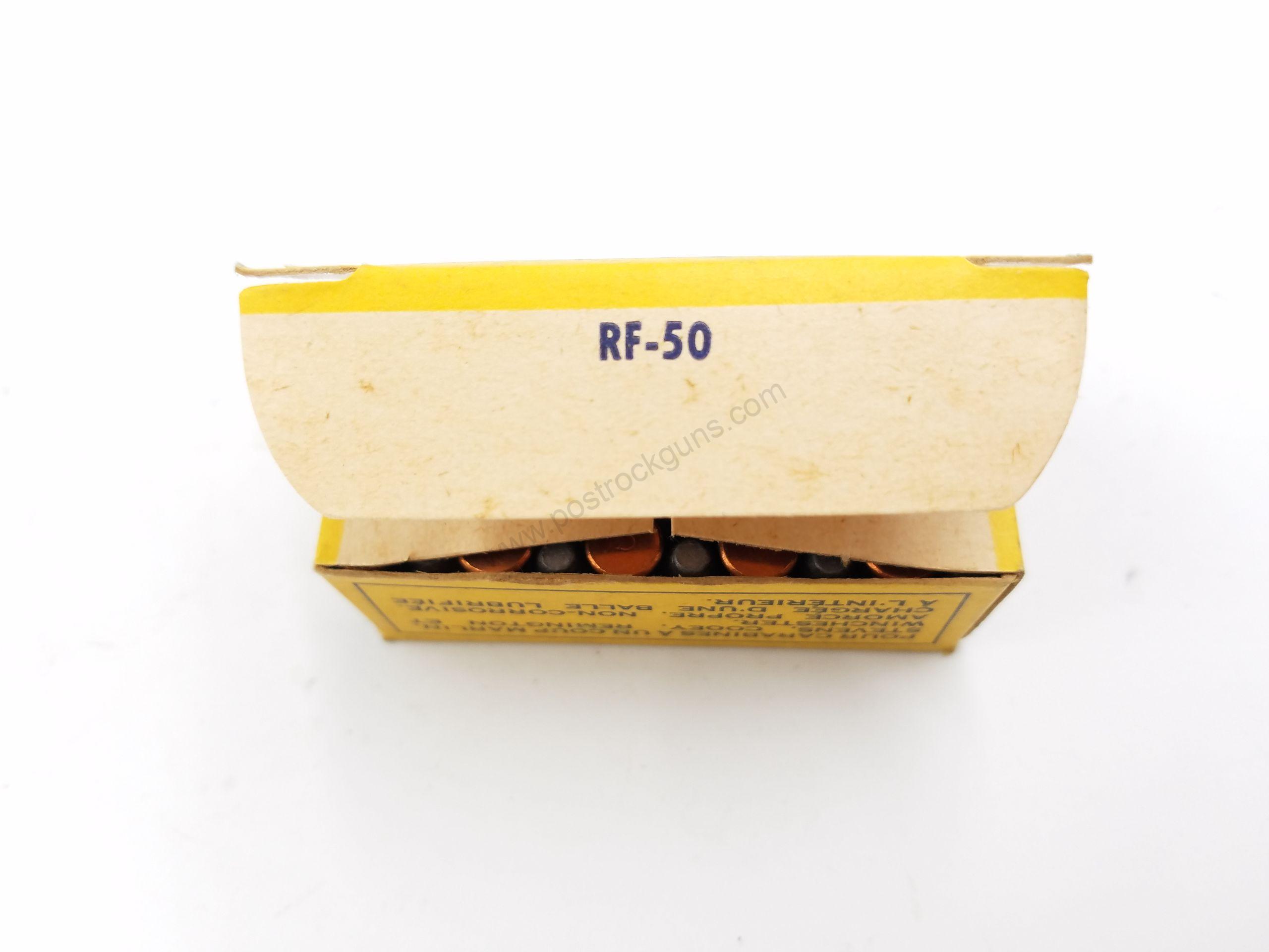 Ammunition Antique No FFL Parts & Magazines Rimfire 25 Stevens Short New Old Stock None Required Canadian Industries Limited Canada