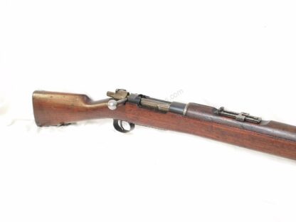 Loewe Berlin 1895 Mauser 7x57mm Rifle w/ all matching SN’s - Image 3