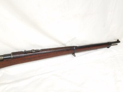 Loewe Berlin 1895 Mauser 7x57mm Rifle w/ all matching SN’s - Image 4