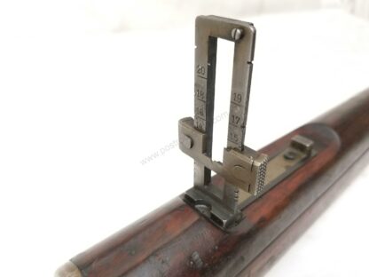 Loewe Berlin 1895 Mauser 7x57mm Rifle w/ all matching SN’s - Image 6
