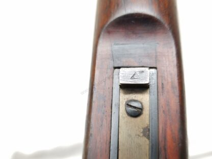 Loewe Berlin 1895 Mauser 7x57mm Rifle w/ all matching SN’s - Image 8