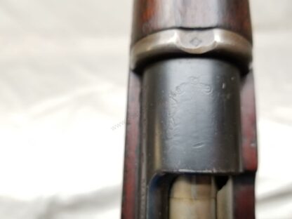 Loewe Berlin 1895 Mauser 7x57mm Rifle w/ all matching SN’s - Image 9