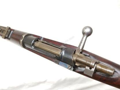 Loewe Berlin 1895 Mauser 7x57mm Rifle w/ all matching SN’s - Image 10