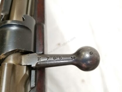 Loewe Berlin 1895 Mauser 7x57mm Rifle w/ all matching SN’s - Image 11
