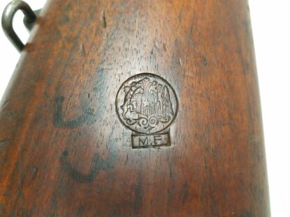 Loewe Berlin 1895 Mauser 7x57mm Rifle w/ all matching SN’s - Image 14
