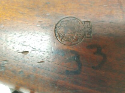 Loewe Berlin 1895 Mauser 7x57mm Rifle w/ all matching SN’s - Image 15