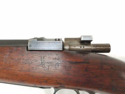 Loewe Berlin 1895 Mauser 7x57mm Rifle w/ all matching SN’s - Image 16