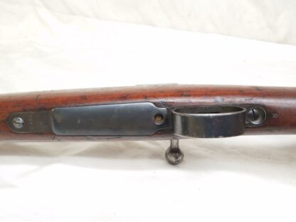 Loewe Berlin 1895 Mauser 7x57mm Rifle w/ all matching SN’s - Image 17