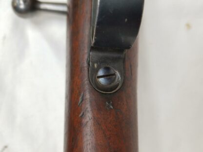 Loewe Berlin 1895 Mauser 7x57mm Rifle w/ all matching SN’s - Image 18