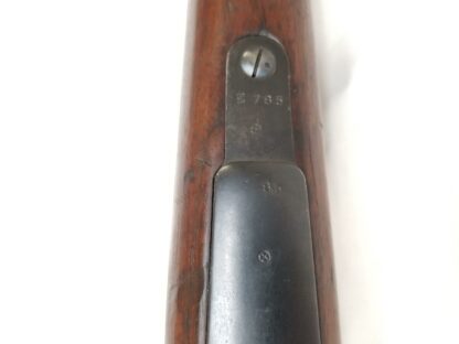 Loewe Berlin 1895 Mauser 7x57mm Rifle w/ all matching SN’s - Image 19