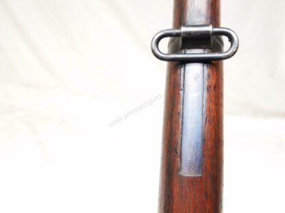Loewe Berlin 1895 Mauser 7x57mm Rifle w/ all matching SN’s - Image 20