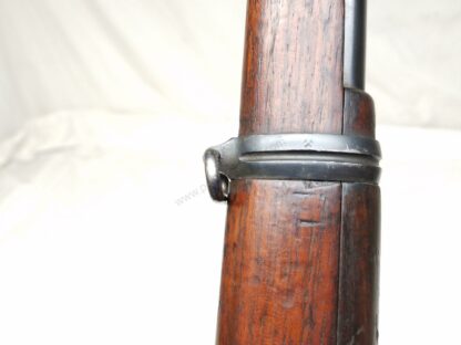 Loewe Berlin 1895 Mauser 7x57mm Rifle w/ all matching SN’s - Image 21