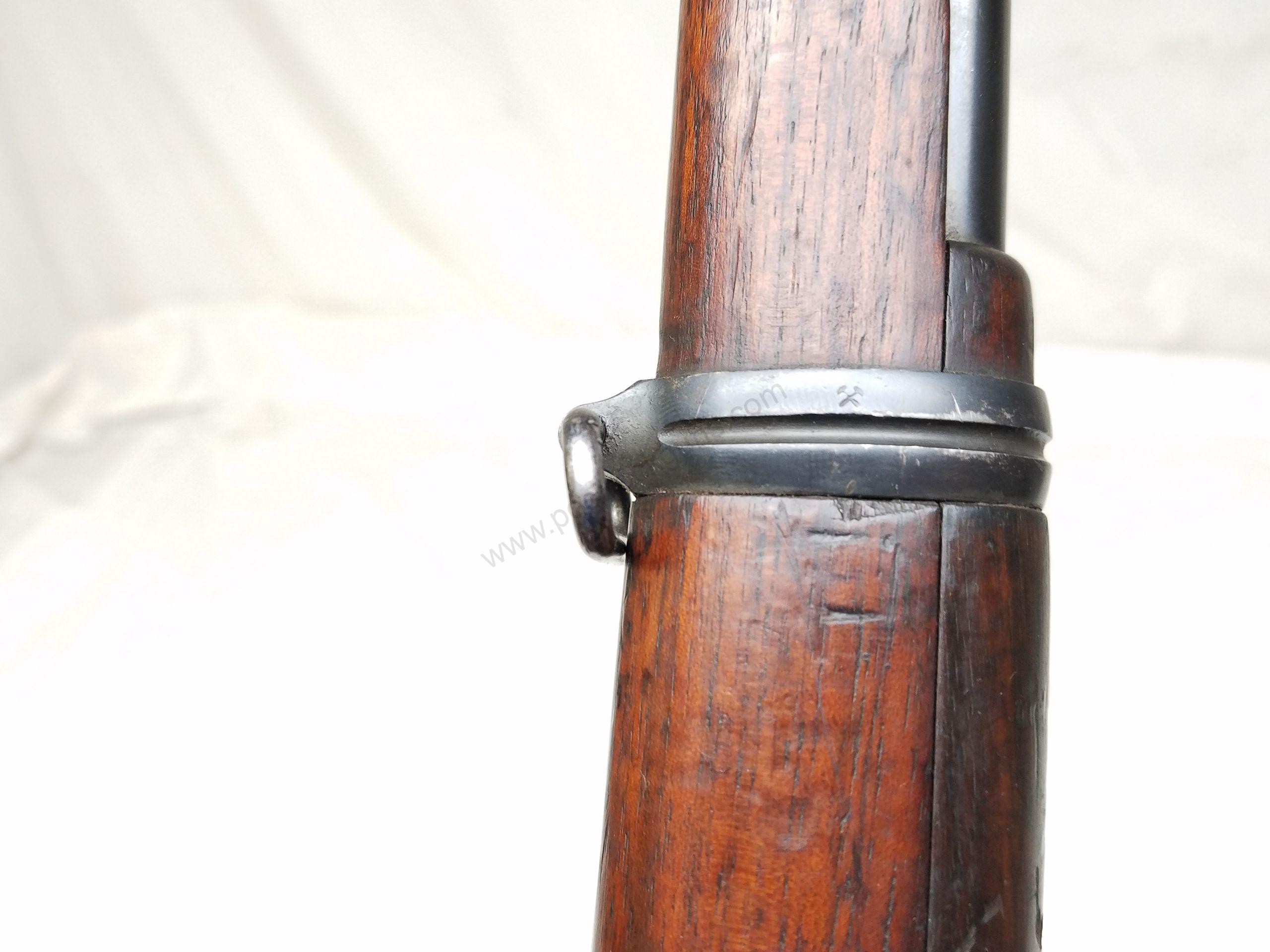 Loewe Berlin 1895 Mauser 7x57mm Rifle w/ all matching SN’s - Image 21