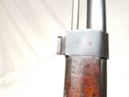 Loewe Berlin 1895 Mauser 7x57mm Rifle w/ all matching SN’s - Image 22