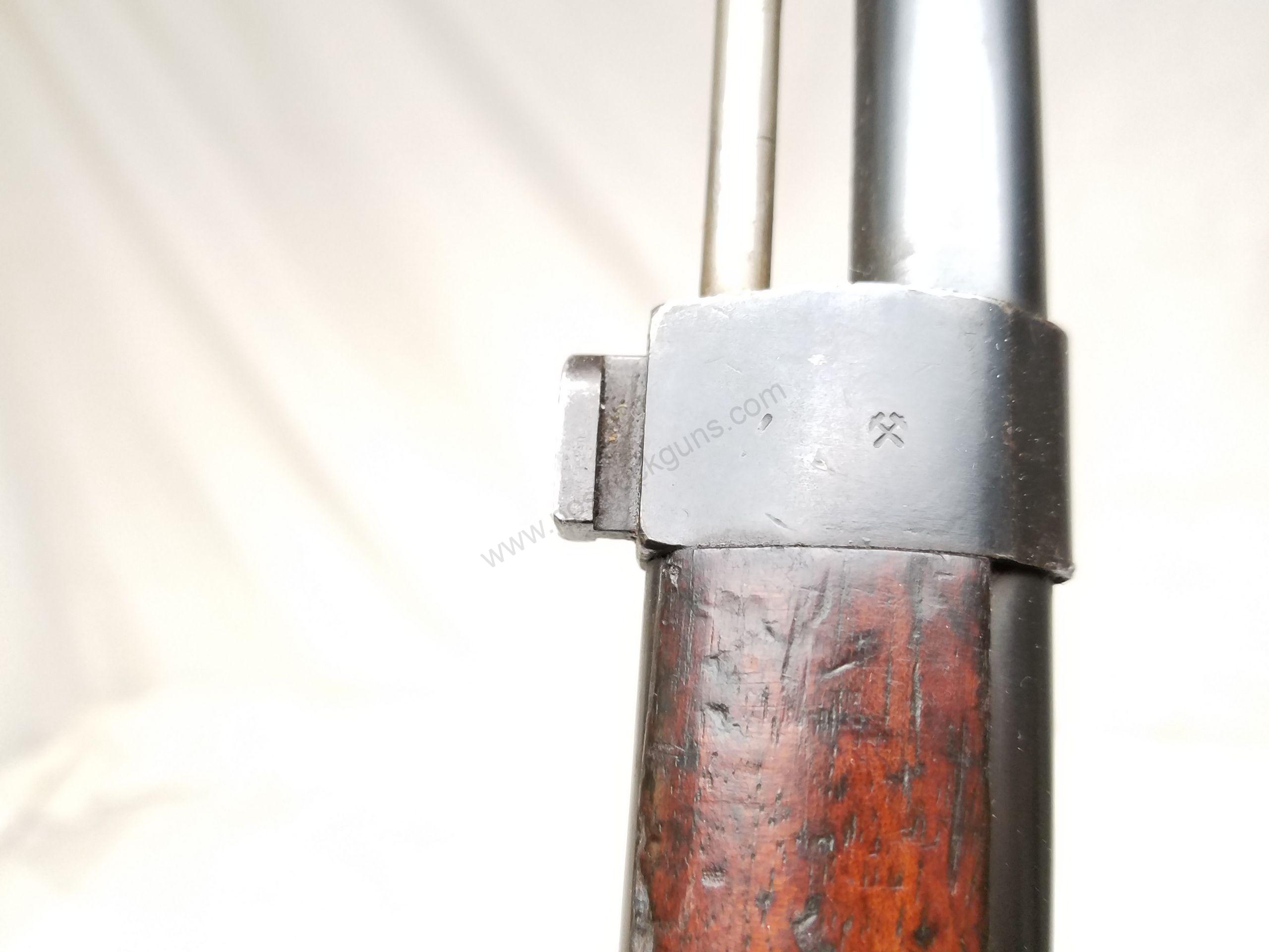 Loewe Berlin 1895 Mauser 7x57mm Rifle w/ all matching SN’s - Image 22