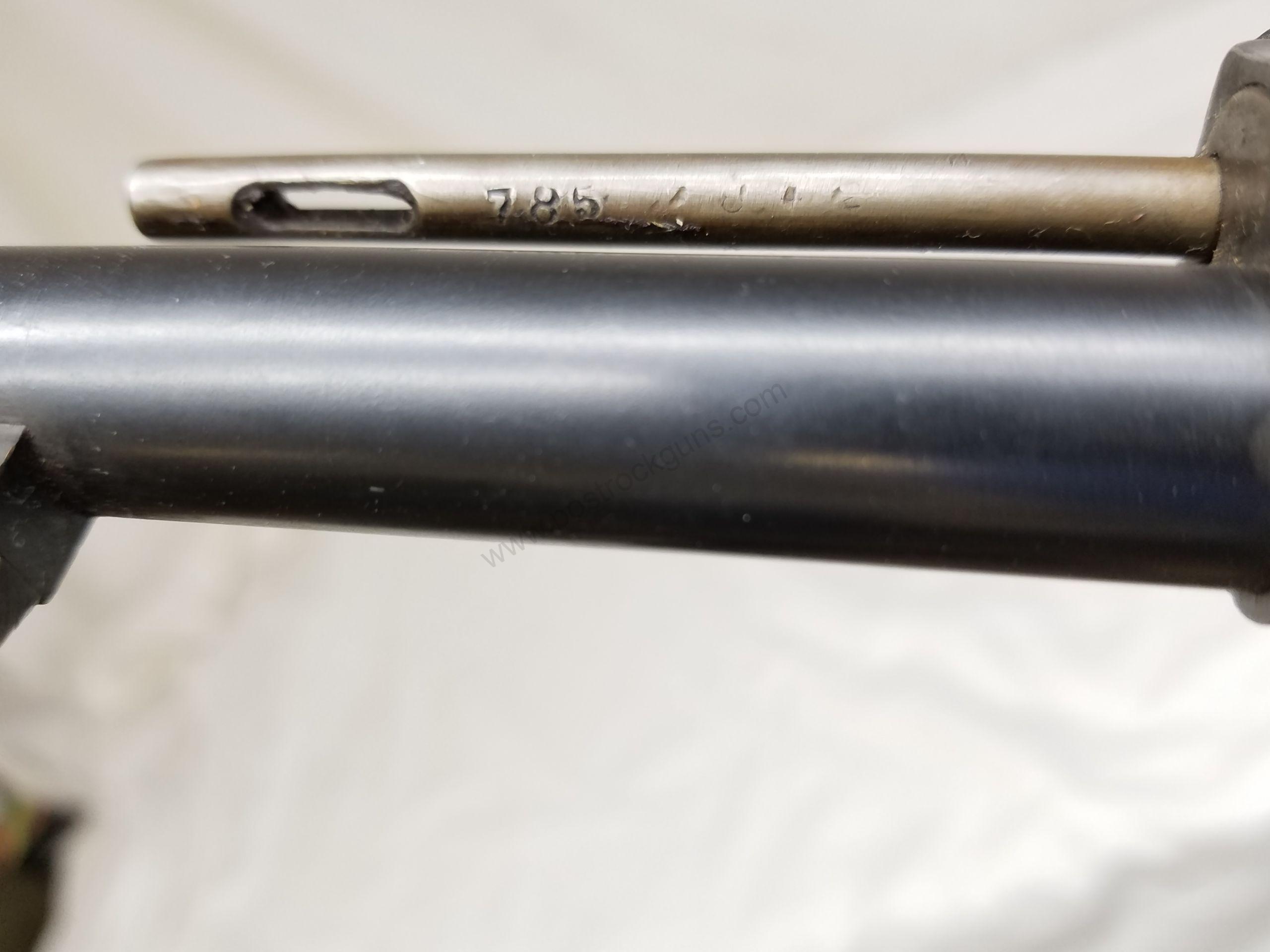 Loewe Berlin 1895 Mauser 7x57mm Rifle w/ all matching SN’s - Image 24