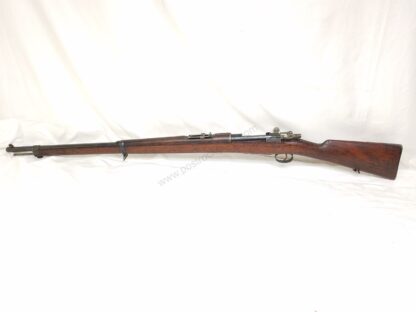 Loewe Berlin 1895 Mauser 7x57mm Rifle w/ all matching SN’s - Image 39
