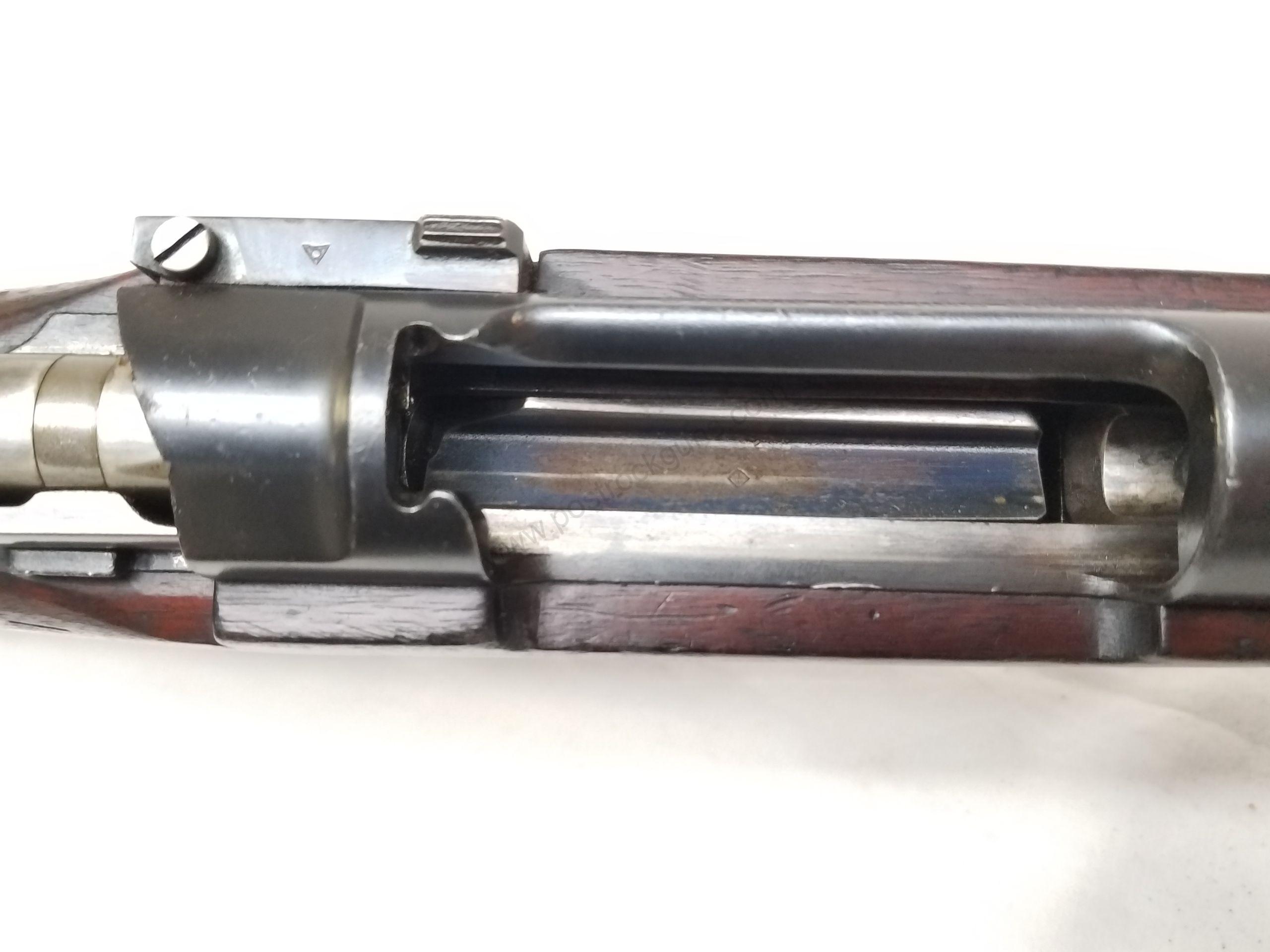 Loewe Berlin 1895 Mauser 7x57mm Rifle w/ all matching SN’s - Image 31