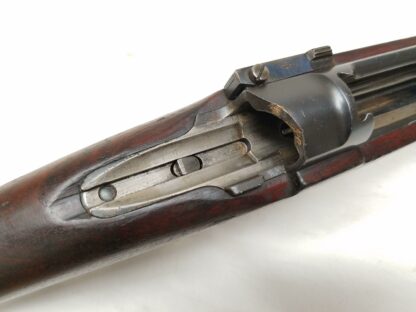 Loewe Berlin 1895 Mauser 7x57mm Rifle w/ all matching SN’s - Image 33